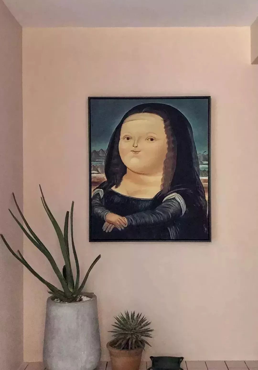 北欧混搭风格家装设计室内装修效果图-玄关 北欧混搭风格家装设计室内装修效果图-玄关