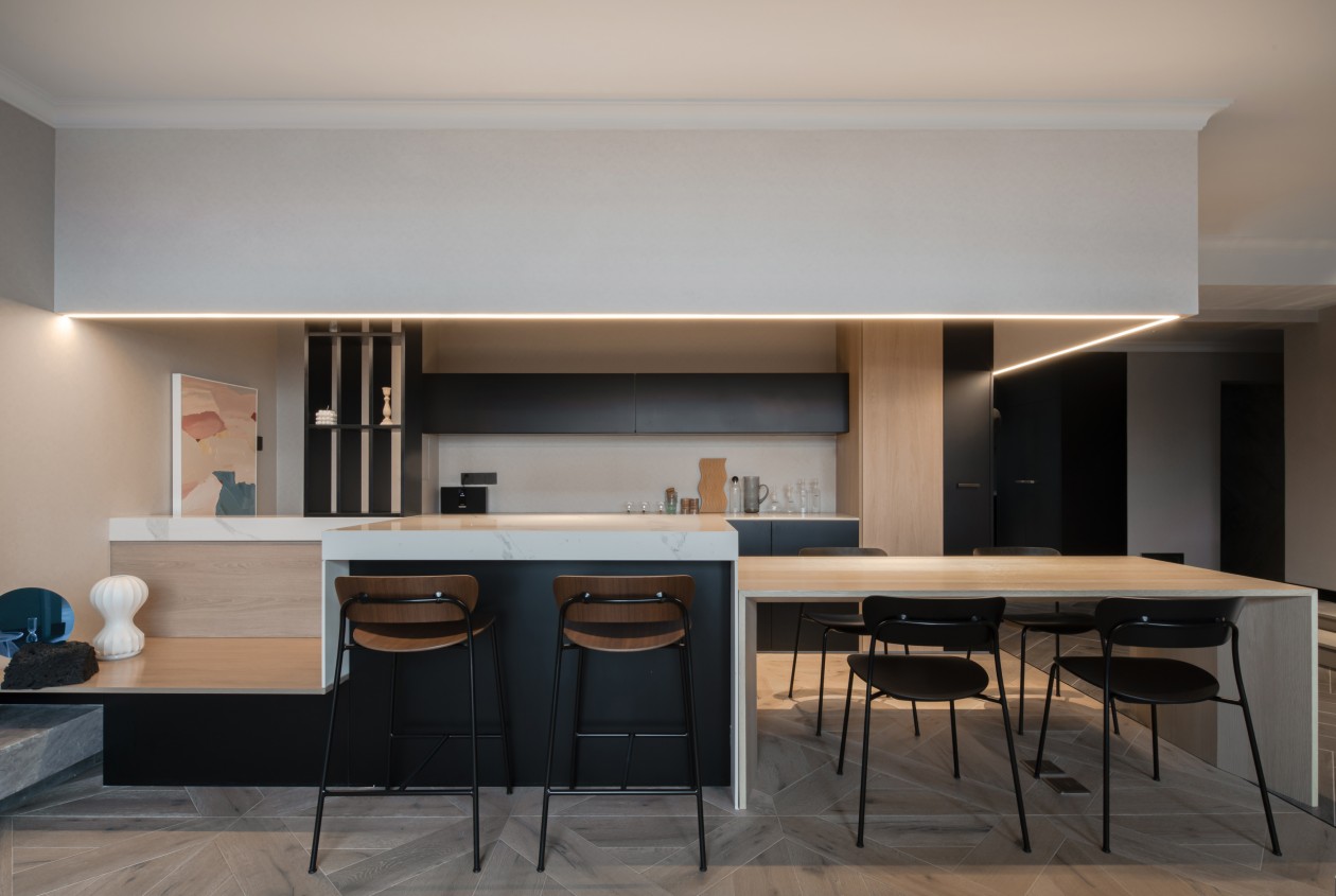 装修案例北欧风格室内装修效果图-厨房 装修案例北欧风格室内装修效果图-厨房