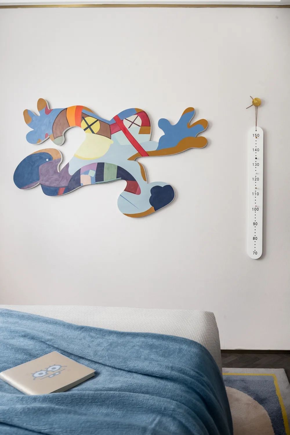 高雅轻奢风格室内设计家装案例-儿童房 高雅轻奢风格室内设计家装案例-儿童房