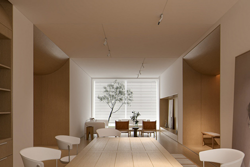 广州日式风格室内装修设计案例